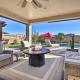 Outdoor Oasis Home with Fire Pit in Gold Canyon!, Gold Canyon (fotografie 2)