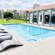 Quebec Apartments - Fully Furnished & Equipped 1 Bedroom Apartment Sandton - Fotografie 4