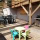 Chalet duplex 150 m², 12 pers, 6 ch, sauna, terrasse, à 50m des pistes - Fontcouverte-la-Toussuire - FR-1-416-23 La Toussuire - Foto 9