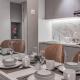 Brand New - Luxury Modern Minimalist Design - 2BR, Lontar (fotografie 7)