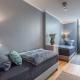 The Paul II - stylish & central 3 BR apartment, group & family friendly, 4- 6 Guests, Берлин - Фото 7