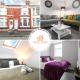 Supersized House 6 Beds Sleeps 14 w Garden & Carpark By Hinkley Homes Short Lets & Serviced Accommodation, Liverpool (foto 5)