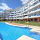 2 bedrooms sea and pool view apt in Duquesa Golf & Gardens Manilva, Castillo de Sabinillas - Foto 1