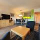 Apartment Allod Park Haus C 604 by Interhome