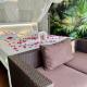 Eden Paradise Spa Ecolodge, Sainte-Luce (fotografie 3)
