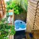 Eden Paradise Spa Ecolodge, Sainte-Luce (fotografie 10)