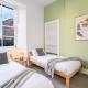City Centre 2 Bedroom Main Door Apartment Эдинбург - Фото 4