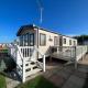 Lapwing 60, Scratby - California Cliffs, Parkdean, sleeps 6, bed linen and towels included, no pets Great Yarmouth - Foto 1