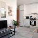 Beautiful studio in the heart of Lahti - Fotografie 1