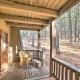 Rustic Condo with Patio Walk to Angel Fire Resort!, Angel Fire - Fotografie 2