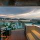 Sea view apartment at The Privilege by Lofty, Pláž Patong - Fotografie 1