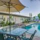 Entire Villa - Sleeps 16 Heated Pool East of A1A Cocoa Beach - Zdjęcie 1