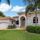 Home with pool/spa, ping pong and steps to beach/food, Marco Island - Fotografie 1