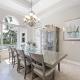 Home with pool/spa, ping pong and steps to beach/food, Marco Island - Fotografie 6