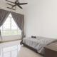 Cozy 3-bedroom condo with Pool - Seri Kembangan, Seri Kembangan (foto 6)