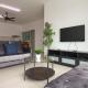 Cozy 3-bedroom condo with Pool - Seri Kembangan, Seri Kembangan (foto 10)