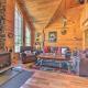 Unadilla Cabin on 50 Acres and Fire Pit and Creek, Unadilla (foto 3)