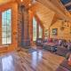 Unadilla Cabin on 50 Acres and Fire Pit and Creek, Unadilla (foto 4)