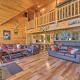 Unadilla Cabin on 50 Acres and Fire Pit and Creek, Unadilla (foto 6)