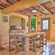 Unadilla Cabin on 50 Acres and Fire Pit and Creek, Unadilla (foto 7)