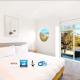 3Bdrm Beachside Town House with Ocean Views, Seaford