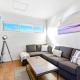 3Bdrm Beachside Town House with Ocean Views, Seaford (Foto 2)