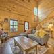 Cabin with Hot Tub and Games, 4 Mi to Beavers Bend! Broken Bow - Fotografie 6