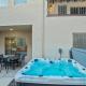 Zion Village Elements 2, Private Backyard Hot Tub Hurricane - Fotografie 1