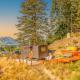 The Shepherds Hut - boutique retreat., Ханмер-Спрингс (фото 3)