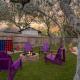 3B Villa w Pool, BBQ, Firepit, Yard Games, Gym, San Antonio - Fotografie 4