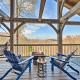 Gorgeous Franklin Getaway with Deck, Mountain Views!, Franklin - Fotografie 1