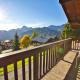 Chalet Cosy 8 Pers, Skis aux Pieds, Balcon, WIFI, Parking - FR-1-505-33, Notre-Dame-de-Bellecombe - Fotografie 2