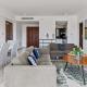 Modern Apartment AP02 - Zodia with private garden, Aphrodite Hills, Kouklia (Foto 9)