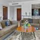 Modern Apartment AP02 - Zodia with private garden, Aphrodite Hills, Kouklia (Foto 10)