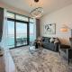 Luton Vacation Homes - Full Sea and Palm View & Modern 2BR - Emaar Beachfront , Beach Vista, Dubai Harbour - 17AB06, Dubai - Foto 3