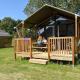 Safari Lodge, glamping aan zee!, Callantsoog - Fotografie 1