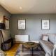 Private Room Available in Spacious High Rise Apartment with Park & City View, Dublín - Foto 2