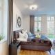 SweetHome - Business-Apartment mit Küche, Terrasse, Stellplatz, Magdeburg - Zdjęcie 2