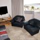 Apt on Beach front, Modern 2BR Solar, 50m to beach, Strandfontein - Fotografie 10