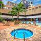 Condotel Quiet with High Ceiling Free Parking and WiFi Honolulu - Fotografie 1