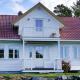 4 Bedroom Beautiful Home In Farsund, Farsund - Kuva 10