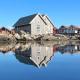 Exceptional Cottage 2 meters from the sea, possible to rent boat, Bekkjarvik, 60 km from Bergen, Gauksheim - Fotografie 1