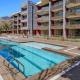 Departamento Pucón, Piscinas, Quincho y Terraza. (50  m) fra Departamento Pucón, Piscinas, Quincho y Terraza. Pucón