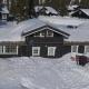 Stor familiehytte på Småsætra, Sjusjøen, Sjusjøen - Zdjęcie 1