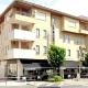 Hotel Delphos, Moraleja