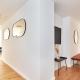 Stylish 2BR w Private Balcony in CPH City Centre, Copenhague - Foto 10