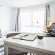 Serviced Apartment mit Netflix und WLAN im Zentrum WE 04, Maagdenburg - Foto 7