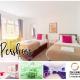 Beautiful 6 bedroom house for 17 guests next to Edgbaston Stadium