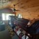 Sunrise Views Cabin with King Bed, Bar & Game Room, Hampden (foto 8)