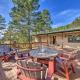 Charming Ruidoso Home with Deck and Lovely Views!, Ruidoso - Fotografie 1